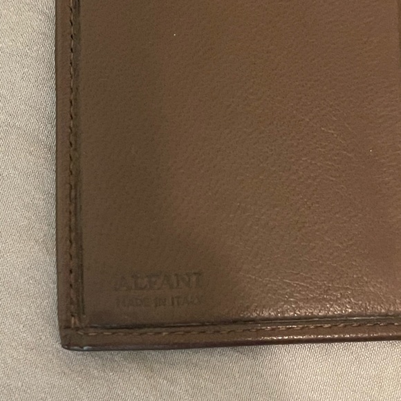 ALFANI MENS WALLETS SET - Picture 3 of 5